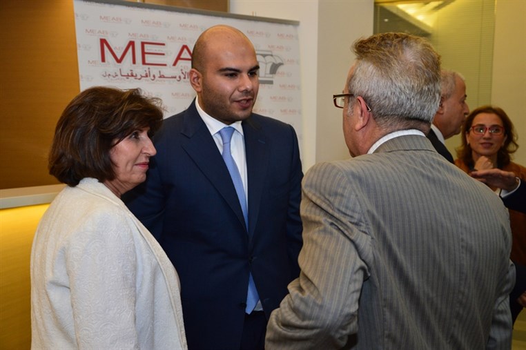 Opening of MEAB Downtown Branch
